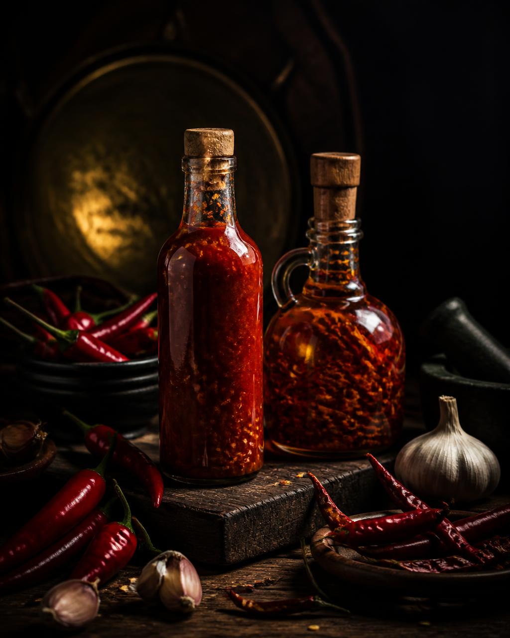 Chilli Range